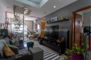 Ótima localização - Cobertura à venda Rua Gurupi, Grajaú, Rio de Janeiro - R$ 800.000 - TJCO20068