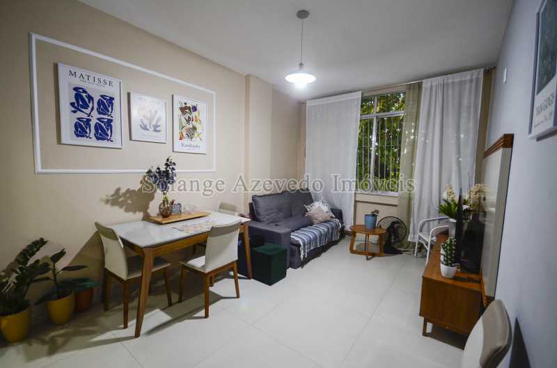 Conheça _DSC9346 do imóvel - APARTAMENTO DE 3 QUARTOS NA TIJUCA EM FRENTE AO METRO SÃO FCO XAVIER - TJAP31294 - 2 _DSC9346 - 2