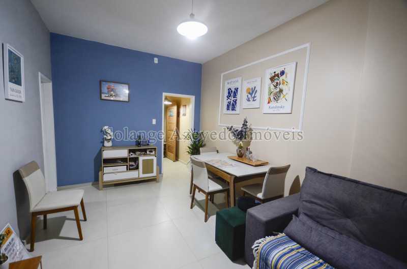 Conheça _DSC9347 do imóvel - APARTAMENTO DE 3 QUARTOS NA TIJUCA EM FRENTE AO METRO SÃO FCO XAVIER - TJAP31294 - 3 _DSC9347 - 3