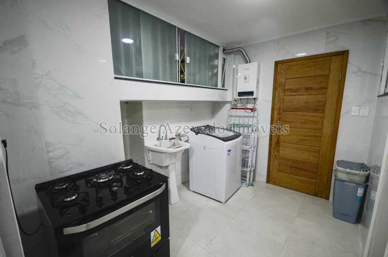 Conheça _DSC9372 do imóvel - APARTAMENTO DE 3 QUARTOS NA TIJUCA EM FRENTE AO METRO SÃO FCO XAVIER - TJAP31294 - 25 _DSC9372 - 25
