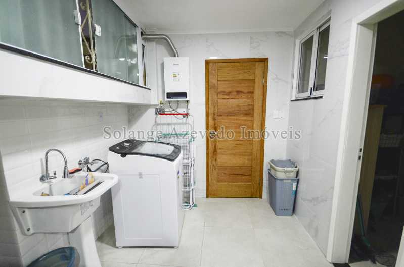 Conheça _DSC9373 do imóvel - APARTAMENTO DE 3 QUARTOS NA TIJUCA EM FRENTE AO METRO SÃO FCO XAVIER - TJAP31294 - 26 _DSC9373 - 26
