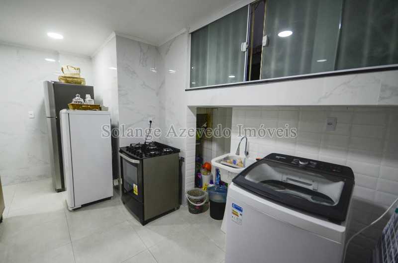 Conheça _DSC9374 do imóvel - APARTAMENTO DE 3 QUARTOS NA TIJUCA EM FRENTE AO METRO SÃO FCO XAVIER - TJAP31294 - 27 _DSC9374 - 27