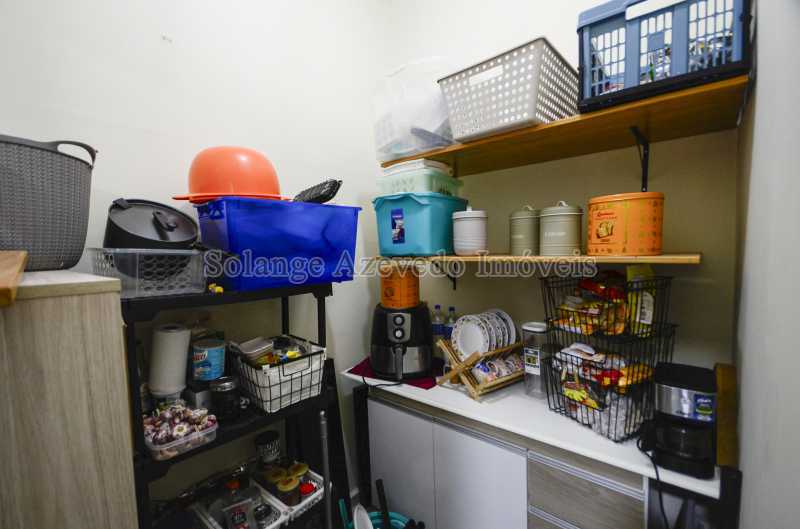 Conheça _DSC9376 do imóvel - APARTAMENTO DE 3 QUARTOS NA TIJUCA EM FRENTE AO METRO SÃO FCO XAVIER - TJAP31294 - 28 _DSC9376 - 28