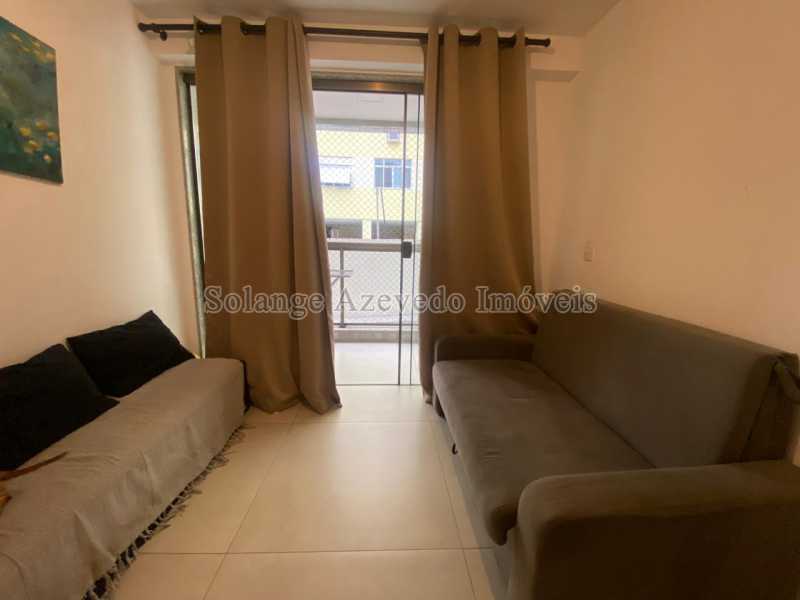 Conheça 1 do imóvel - Apartamento à venda Rua Coronel Correia Lima, Tijuca, Rio de Janeiro - R$ 420.000 - TJAP21947 - 3 1 - 3