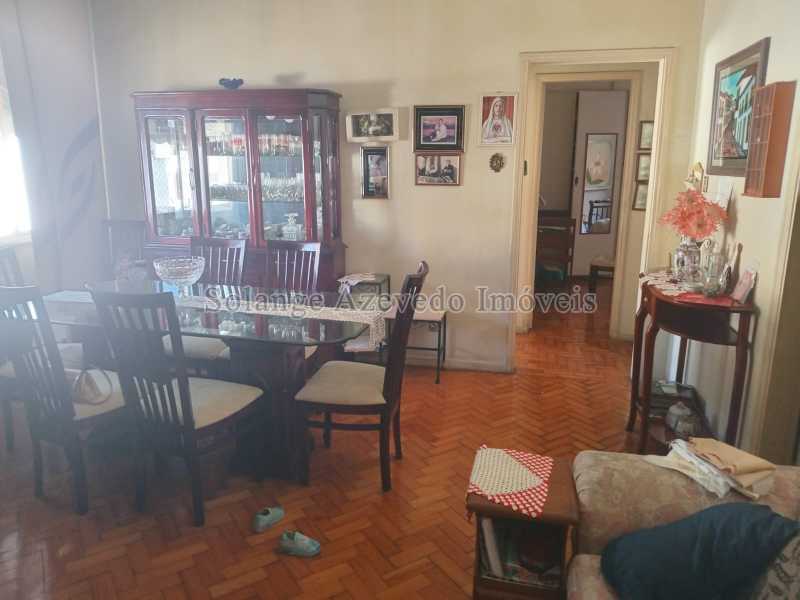 Conheça 1 do imóvel - Apartamento à venda Rua Conde de Bonfim, Tijuca, Rio de Janeiro - R$ 420.000 - TJAP21949 - 1 1 - 1