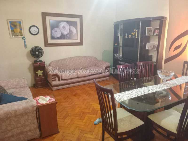 Conheça 2 do imóvel - Apartamento à venda Rua Conde de Bonfim, Tijuca, Rio de Janeiro - R$ 420.000 - TJAP21949 - 2 2 - 2