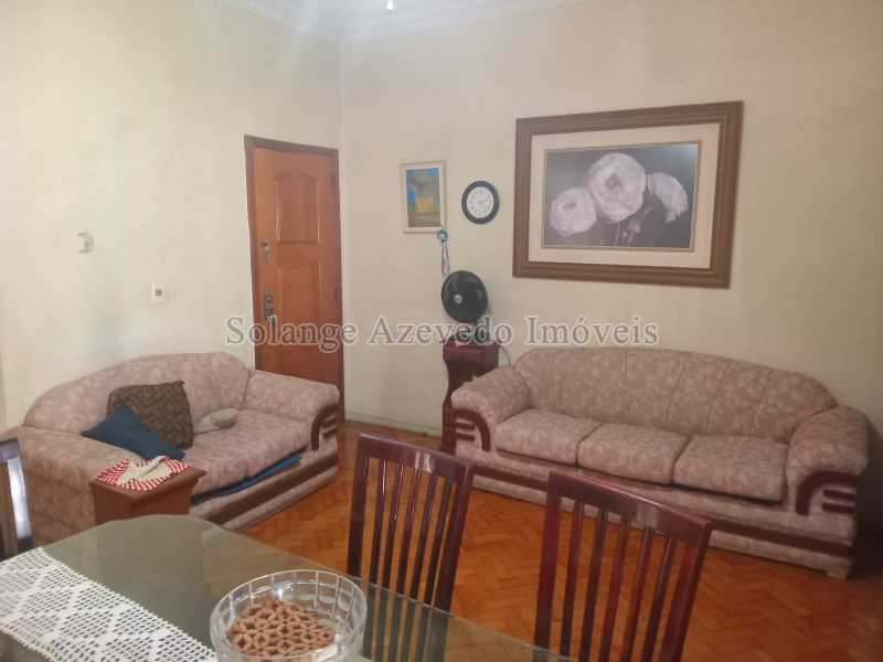 Conheça 3 do imóvel - Apartamento à venda Rua Conde de Bonfim, Tijuca, Rio de Janeiro - R$ 420.000 - TJAP21949 - 3 3 - 3