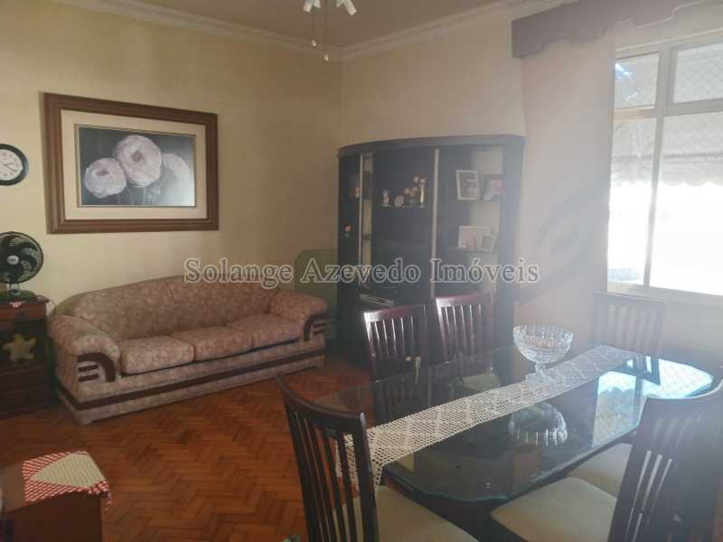 Conheça 4 do imóvel - Apartamento à venda Rua Conde de Bonfim, Tijuca, Rio de Janeiro - R$ 420.000 - TJAP21949 - 4 4 - 4