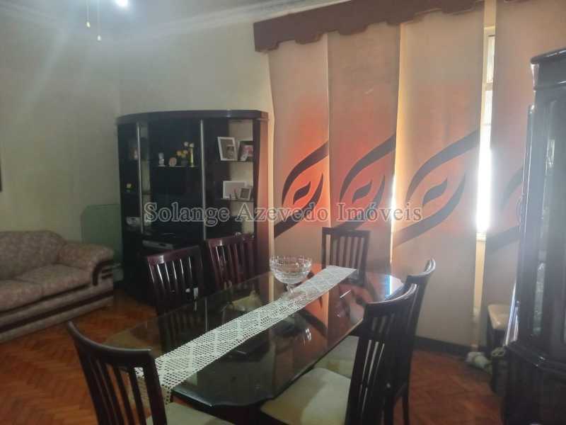 Conheça 5 do imóvel - Apartamento à venda Rua Conde de Bonfim, Tijuca, Rio de Janeiro - R$ 420.000 - TJAP21949 - 5 5 - 5