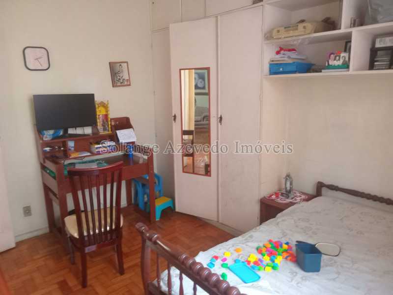 Conheça 7 do imóvel - Apartamento à venda Rua Conde de Bonfim, Tijuca, Rio de Janeiro - R$ 420.000 - TJAP21949 - 7 7 - 7