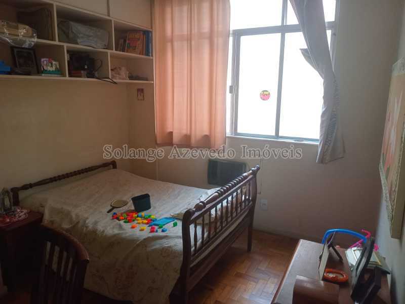 Conheça 9 do imóvel - Apartamento à venda Rua Conde de Bonfim, Tijuca, Rio de Janeiro - R$ 420.000 - TJAP21949 - 9 9 - 9