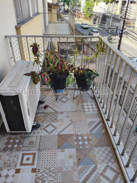Conheça 4 do imóvel - Apartamento à venda Rua do Bispo, Rio Comprido, Rio de Janeiro - R$ 420.000 - TJAP31298 - 4 4 - 4