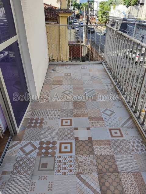 Conheça 5 do imóvel - Apartamento à venda Rua do Bispo, Rio Comprido, Rio de Janeiro - R$ 420.000 - TJAP31298 - 5 5 - 5