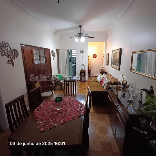 Conheça 1 do imóvel - Apartamento à venda Rua Araújo Pena, Tijuca, Rio de Janeiro - R$ 600.000 - TJAP31299 - 1 1 - 1