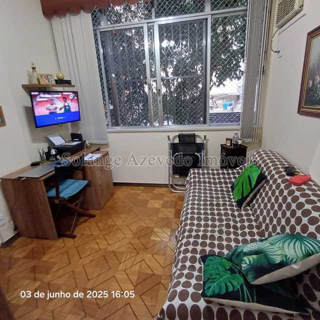 Conheça 2 do imóvel - Apartamento à venda Rua Araújo Pena, Tijuca, Rio de Janeiro - R$ 600.000 - TJAP31299 - 4 2 - 4