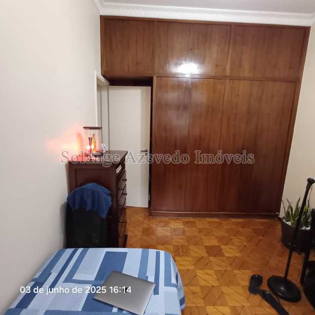 Conheça 3 do imóvel - Apartamento à venda Rua Araújo Pena, Tijuca, Rio de Janeiro - R$ 600.000 - TJAP31299 - 5 3 - 5