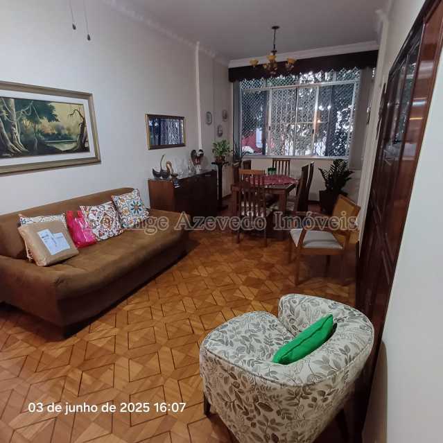 Conheça 4 do imóvel - Apartamento à venda Rua Araújo Pena, Tijuca, Rio de Janeiro - R$ 600.000 - TJAP31299 - 2 4 - 2