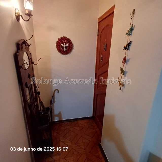 Conheça 5 do imóvel - Apartamento à venda Rua Araújo Pena, Tijuca, Rio de Janeiro - R$ 600.000 - TJAP31299 - 3 5 - 3