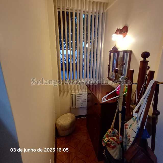 Conheça 8 do imóvel - Apartamento à venda Rua Araújo Pena, Tijuca, Rio de Janeiro - R$ 600.000 - TJAP31299 - 6 8 - 6