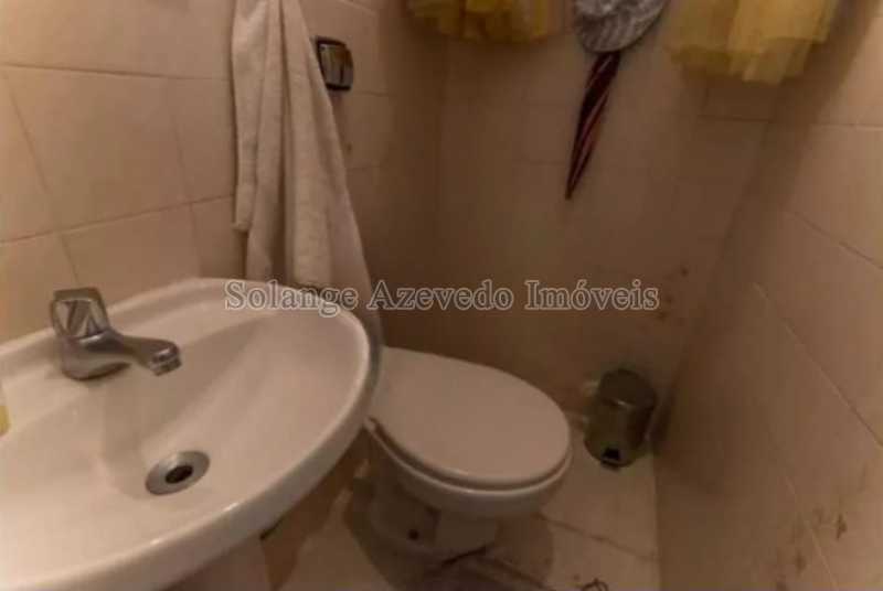 Conheça Banheiro Serv. do imóvel - Apartamento à venda Rua General Espírito Santo Cardoso, Tijuca, Rio de Janeiro - R$ 390.000 - TJAP21954 - 24 Banheiro Serv. - 24