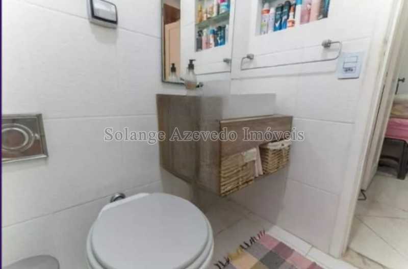 Conheça Banheiro do imóvel - Apartamento à venda Rua General Espírito Santo Cardoso, Tijuca, Rio de Janeiro - R$ 390.000 - TJAP21954 - 11 Banheiro - 11