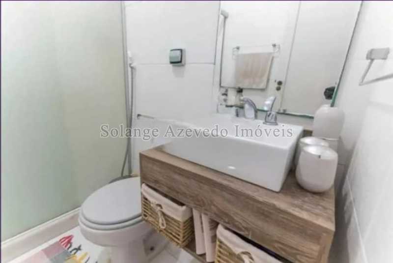 Conheça Banheiroo do imóvel - Apartamento à venda Rua General Espírito Santo Cardoso, Tijuca, Rio de Janeiro - R$ 390.000 - TJAP21954 - 10 Banheiroo - 10