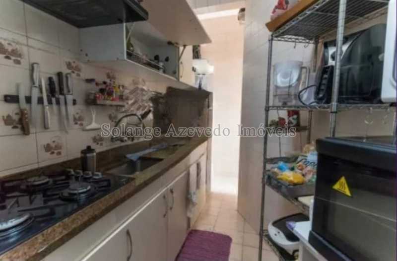 Conheça Cozinha... do imóvel - Apartamento à venda Rua General Espírito Santo Cardoso, Tijuca, Rio de Janeiro - R$ 390.000 - TJAP21954 - 14 Cozinha... - 14