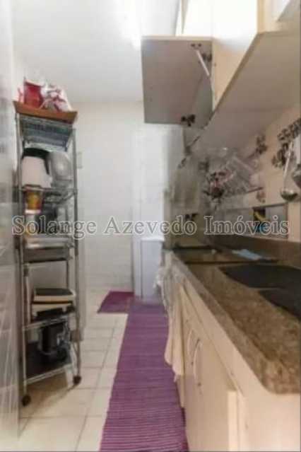 Conheça Cozinhaa do imóvel - Apartamento à venda Rua General Espírito Santo Cardoso, Tijuca, Rio de Janeiro - R$ 390.000 - TJAP21954 - 20 Cozinhaa - 20