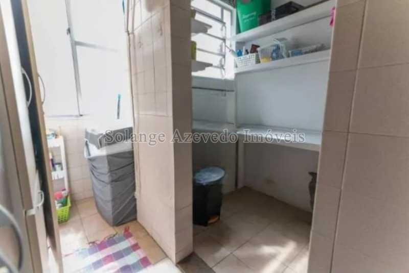 Conheça Lavanderia do imóvel - Apartamento à venda Rua General Espírito Santo Cardoso, Tijuca, Rio de Janeiro - R$ 390.000 - TJAP21954 - 16 Lavanderia - 16
