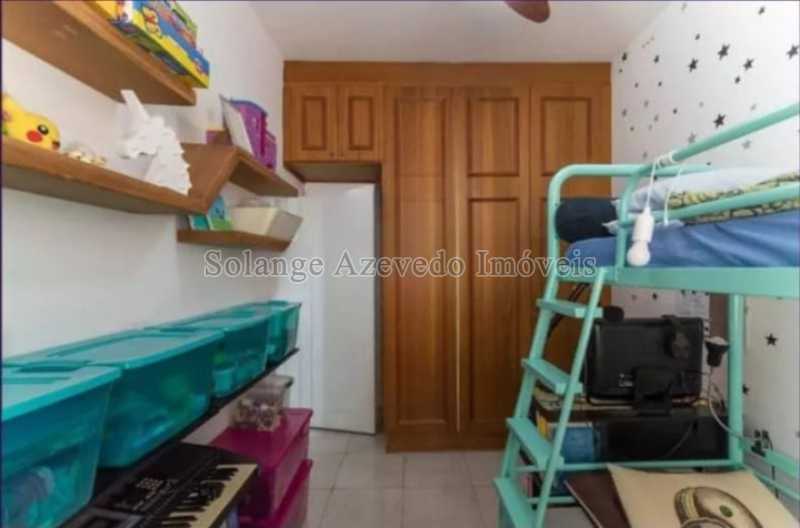 Conheça Quarto2.1 do imóvel - Apartamento à venda Rua General Espírito Santo Cardoso, Tijuca, Rio de Janeiro - R$ 390.000 - TJAP21954 - 18 Quarto2.1 - 18