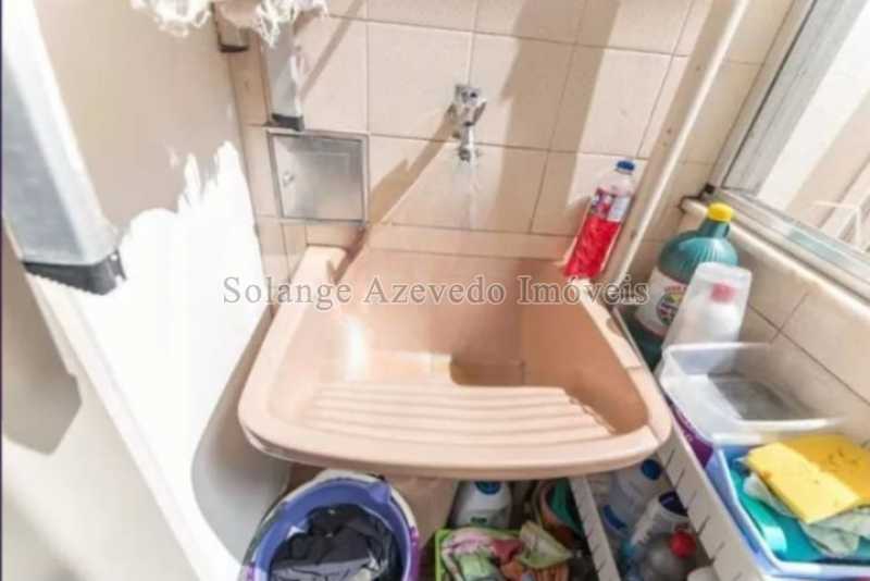 Conheça tt do imóvel - Apartamento à venda Rua General Espírito Santo Cardoso, Tijuca, Rio de Janeiro - R$ 390.000 - TJAP21954 - 26 tt - 26