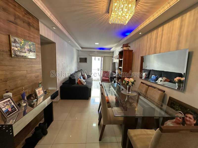 Conheça 2 do imóvel - Apartamento à venda Rua Senador Nabuco, Vila Isabel, Rio de Janeiro - R$ 300.000 - TJAP21953 - 3 2 - 3