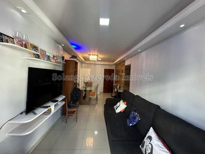 Conheça 3 do imóvel - Apartamento à venda Rua Senador Nabuco, Vila Isabel, Rio de Janeiro - R$ 300.000 - TJAP21953 - 4 3 - 4