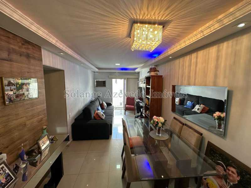 Conheça 4 do imóvel - Apartamento à venda Rua Senador Nabuco, Vila Isabel, Rio de Janeiro - R$ 300.000 - TJAP21953 - 5 4 - 5