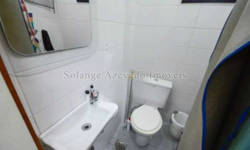 Conheça Banh. serv. do imóvel - Apartamento à venda Rua Marechal Jofre, Grajaú, Rio de Janeiro - R$ 930.000 - TJAP31301 - 24 Banh. serv. - 24