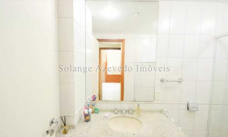 Conheça Banheiro Social do imóvel - Apartamento à venda Rua Marechal Jofre, Grajaú, Rio de Janeiro - R$ 930.000 - TJAP31301 - 22 Banheiro Social - 22