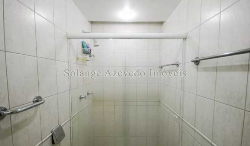 Conheça Banheiro. do imóvel - Apartamento à venda Rua Marechal Jofre, Grajaú, Rio de Janeiro - R$ 930.000 - TJAP31301 - 23 Banheiro. - 23