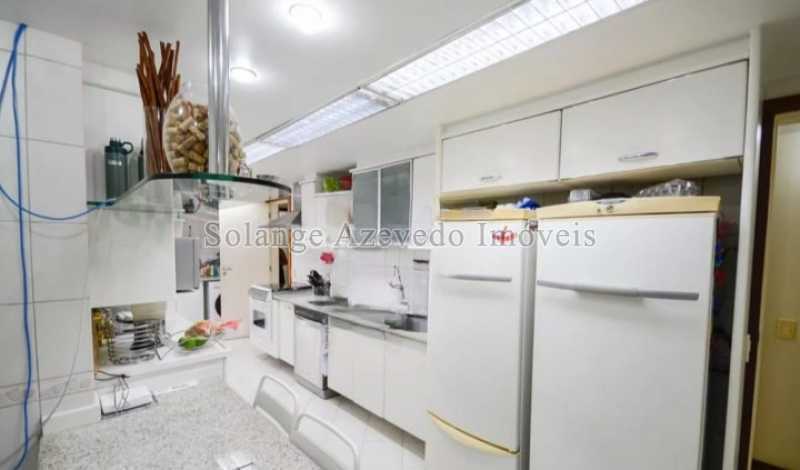 Conheça Cozinha... do imóvel - Apartamento à venda Rua Marechal Jofre, Grajaú, Rio de Janeiro - R$ 930.000 - TJAP31301 - 9 Cozinha... - 9