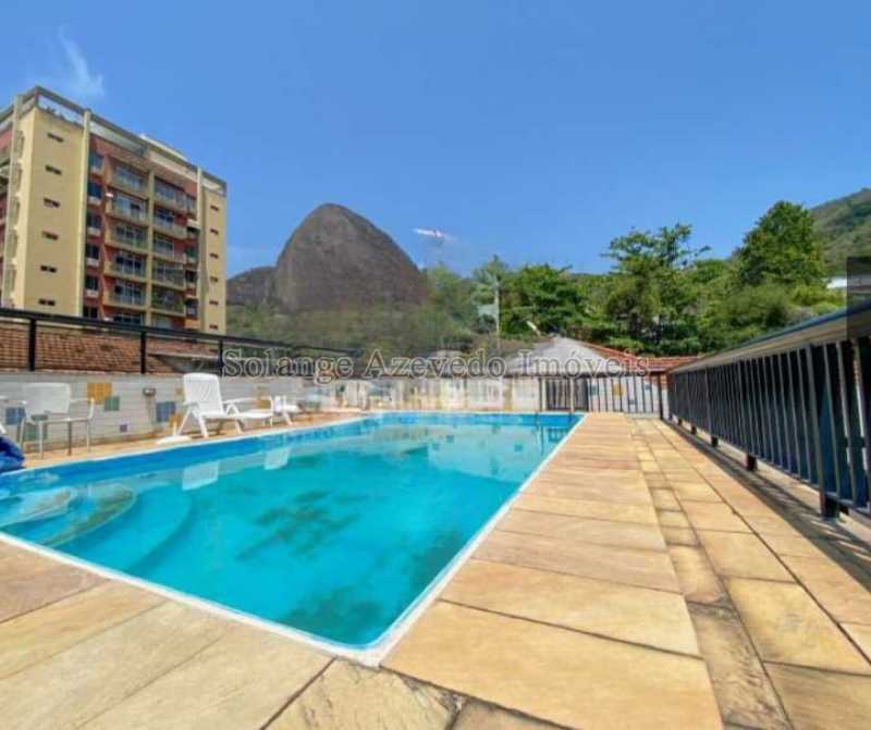 Conheça Piscina do imóvel - Apartamento à venda Rua Marechal Jofre, Grajaú, Rio de Janeiro - R$ 930.000 - TJAP31301 - 27 Piscina - 27