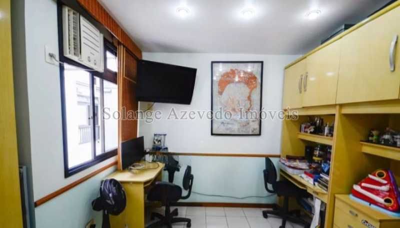 Conheça Quarto1.1 do imóvel - Apartamento à venda Rua Marechal Jofre, Grajaú, Rio de Janeiro - R$ 930.000 - TJAP31301 - 13 Quarto1.1 - 13