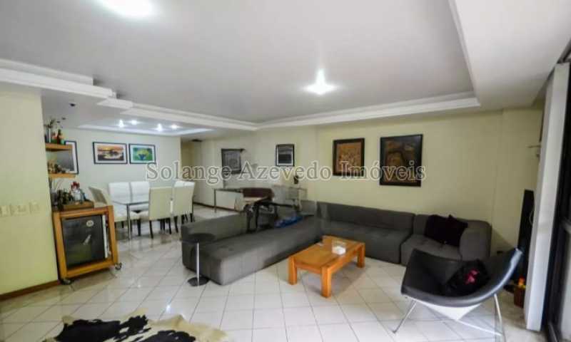 Conheça Salaa do imóvel - Apartamento à venda Rua Marechal Jofre, Grajaú, Rio de Janeiro - R$ 930.000 - TJAP31301 - 3 Salaa - 3