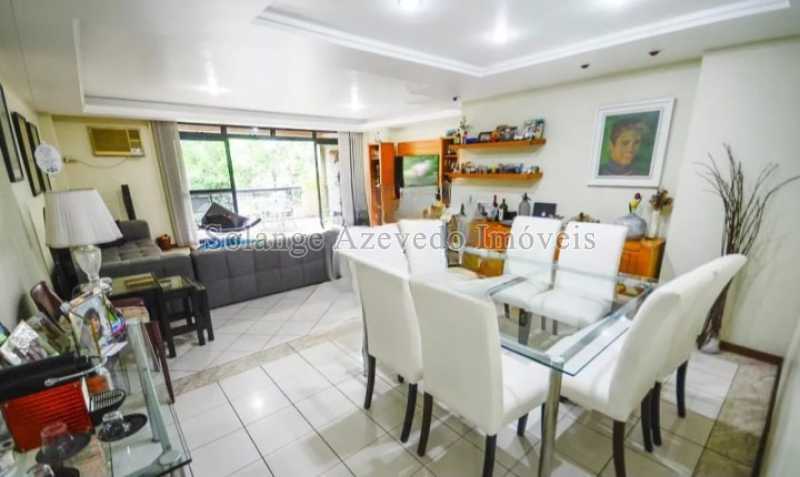 Conheça Salaaa do imóvel - Apartamento à venda Rua Marechal Jofre, Grajaú, Rio de Janeiro - R$ 930.000 - TJAP31301 - 5 Salaaa - 5