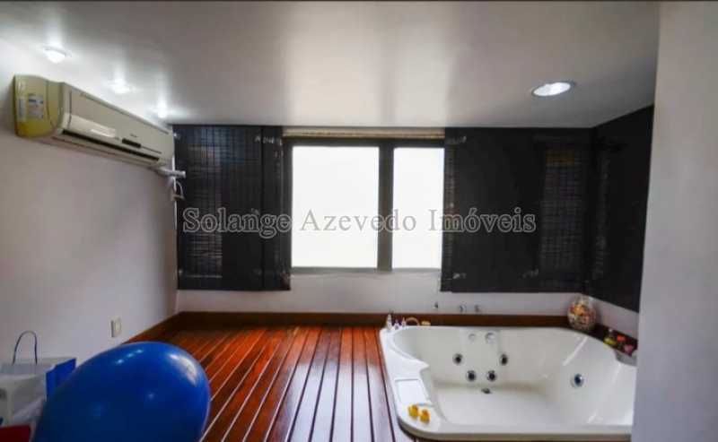 Conheça Suíte.... do imóvel - Apartamento à venda Rua Marechal Jofre, Grajaú, Rio de Janeiro - R$ 930.000 - TJAP31301 - 17 Suíte.... - 17