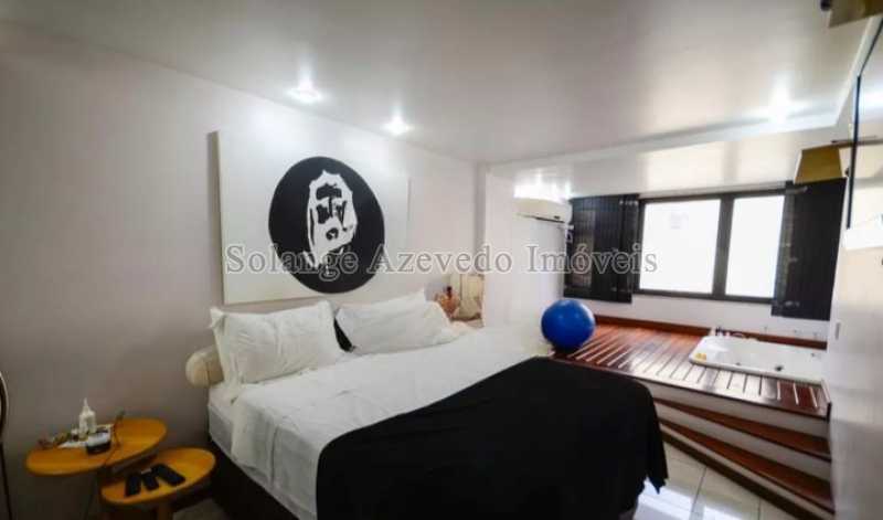 Conheça Suíte do imóvel - Apartamento à venda Rua Marechal Jofre, Grajaú, Rio de Janeiro - R$ 930.000 - TJAP31301 - 16 Suíte - 16