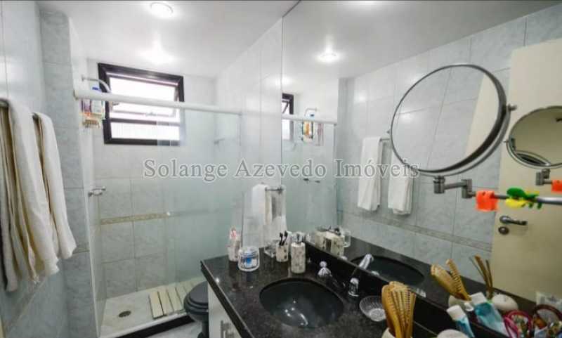 Conheça Suítee do imóvel - Apartamento à venda Rua Marechal Jofre, Grajaú, Rio de Janeiro - R$ 930.000 - TJAP31301 - 20 Suítee - 20