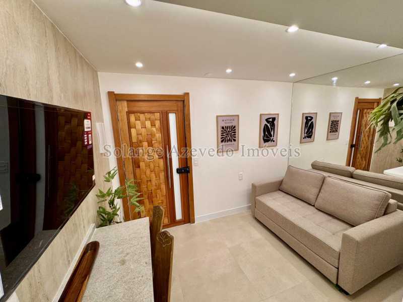 Conheça 2 do imóvel - Studio à venda Avenida Rio Branco, Centro, Rio de Janeiro - R$ 375.000 - TJST10009 - 2 2 - 2