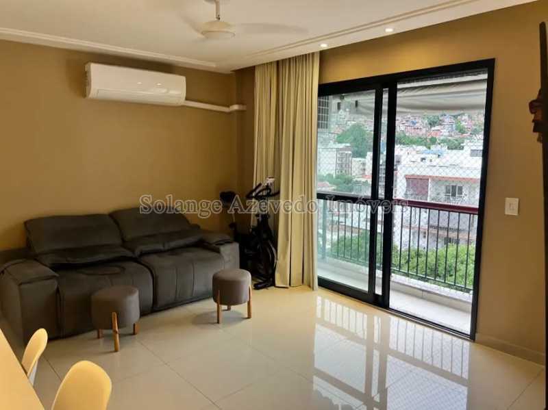 Conheça 2 do imóvel - APARTAMENTO DE 2 QUARTOS NA TIJUCA EM PRÉDIO COM LAZER. - TJAP21964 - 2 2 - 2
