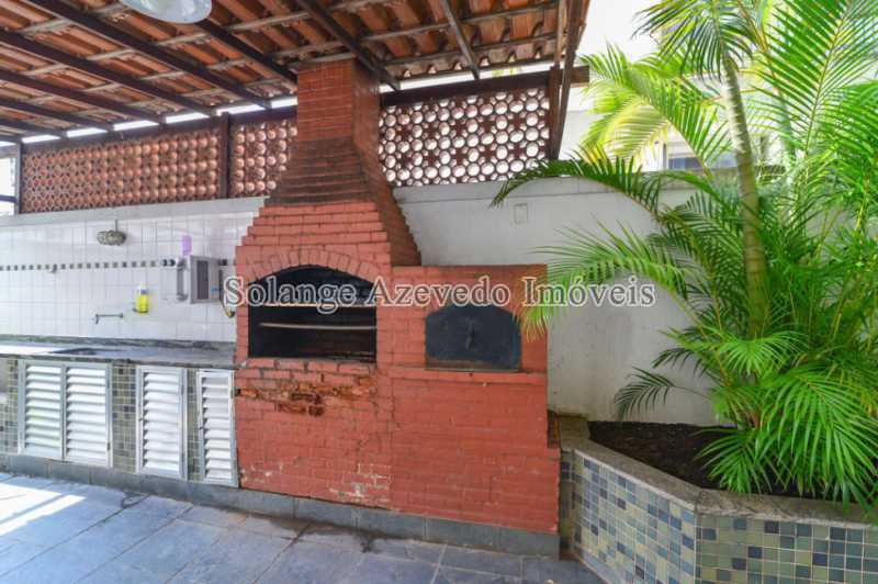 Conheça 12BI do imóvel - APARTAMENTO DE 2 QUARTOS NA TIJUCA EM PRÉDIO COM LAZER. - TJAP21964 - 20 12BI - 20
