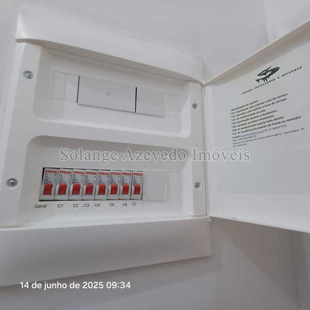 Conheça f45a990d-3f45-45b0-9635-7c773f do imóvel - Apartamento 3 quartos para alugar Maracanã, Rio de Janeiro - R$ 3.400 - TJAP31305 - 15 f45a990d-3f45-45b0-9635-7c773f - 15