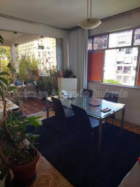 Conheça 1 do imóvel - Cobertura à venda Rua Barão de Itapagipe, Tijuca, Rio de Janeiro - R$ 600.000 - TJCO30163 - 1 1 - 1